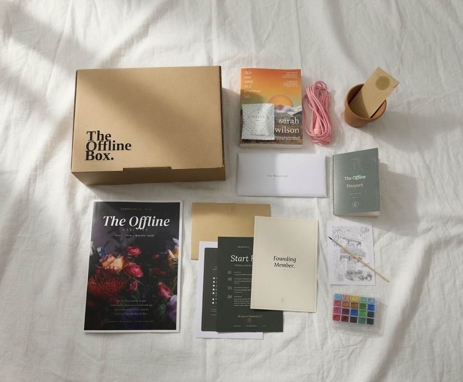 Inside the Offline Box