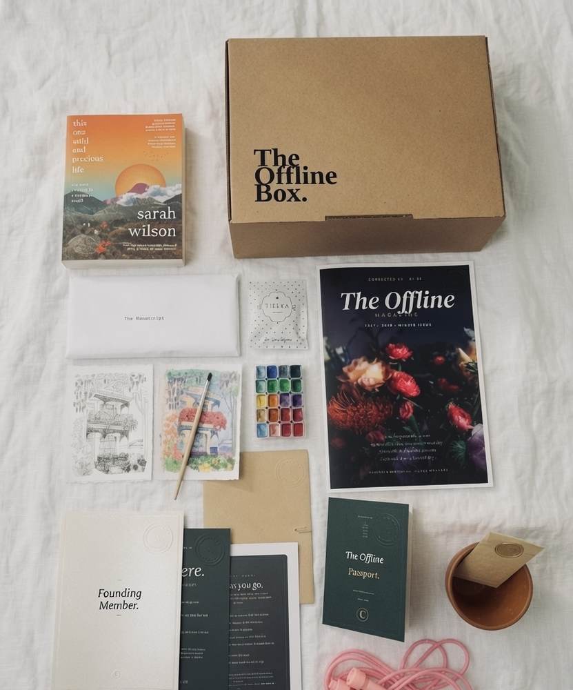 Inside the Offline Box