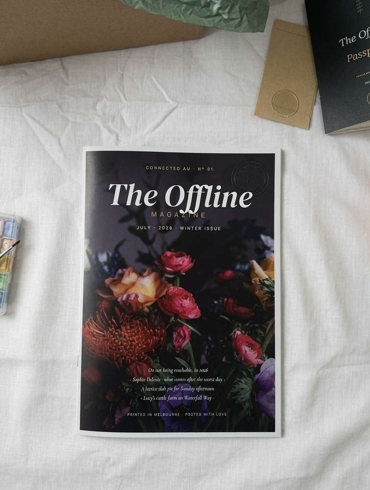 Inside the Offline Box