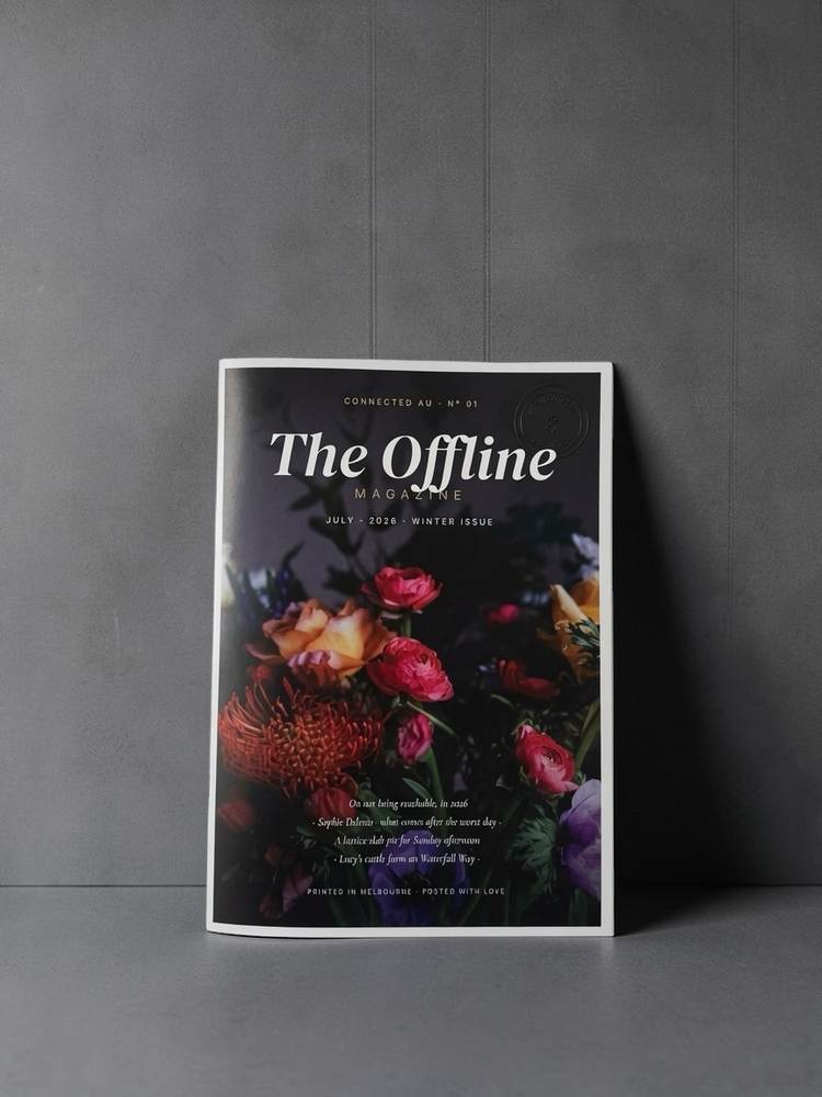 Inside the Offline Box