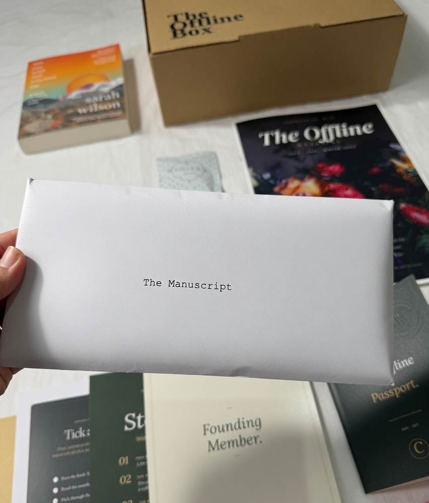 Inside the Offline Box