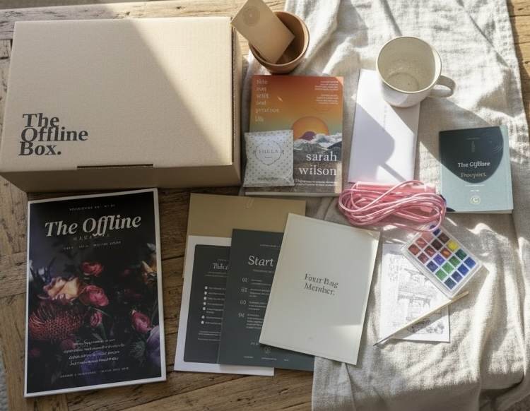 Inside the Offline Box